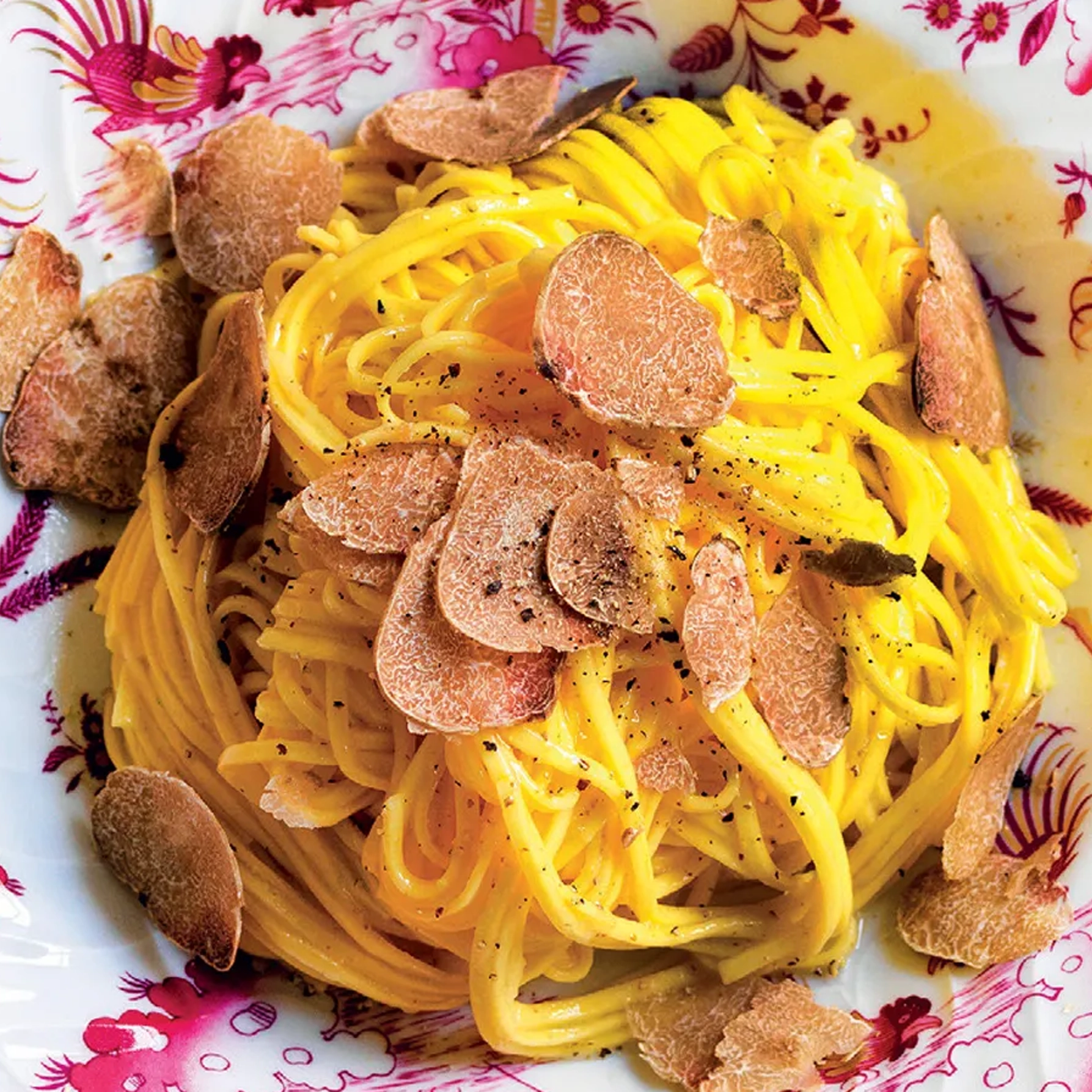 tagliolini-al-tartufo